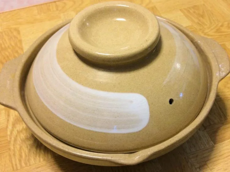 土鍋で… 小樽銭函の旨いもん 1