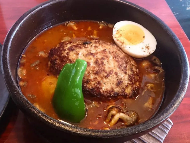 ダッチオーブンのスープカレー　札幌市豊平区 5