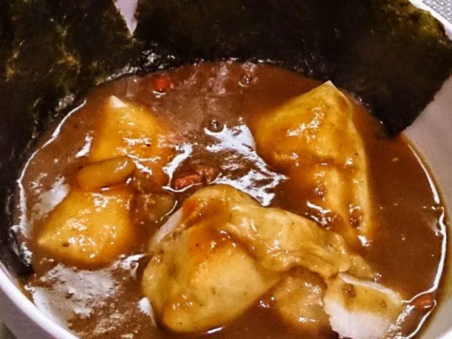 おせちに飽きた時の雑煮… 33