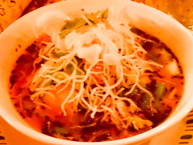 マジックスパイスのマジック？スープカレー 3