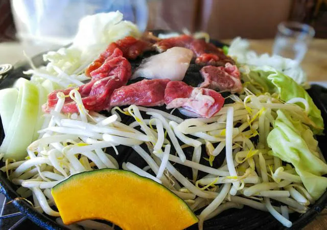 羊ケ丘で食べる生ラムの美味しいビール園 8
