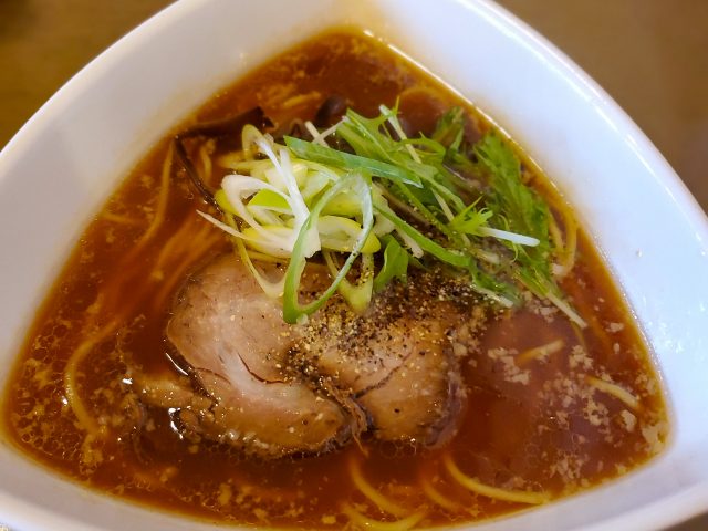 岡山らぁめん 心太 | 札幌で食べる初めての岡山ラーメンのお味は？ 10