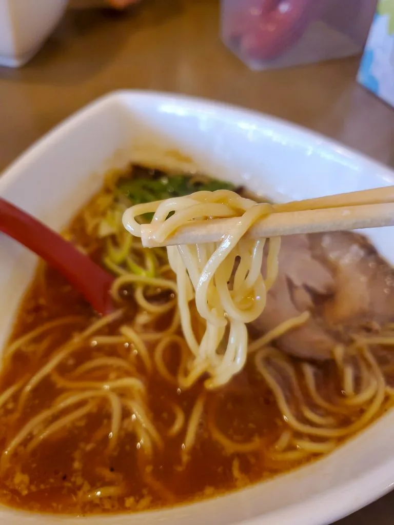岡山らぁめん 心太 | 札幌で食べる初めての岡山ラーメンのお味は？ 4