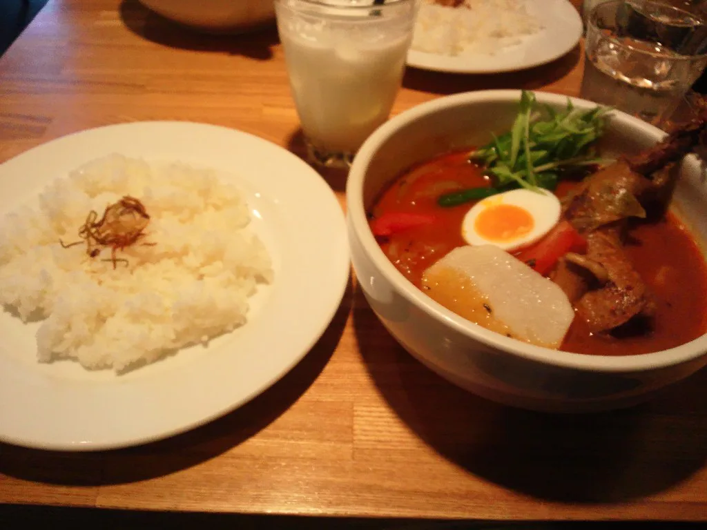 カレー&ごはんカフェ オウチ 2