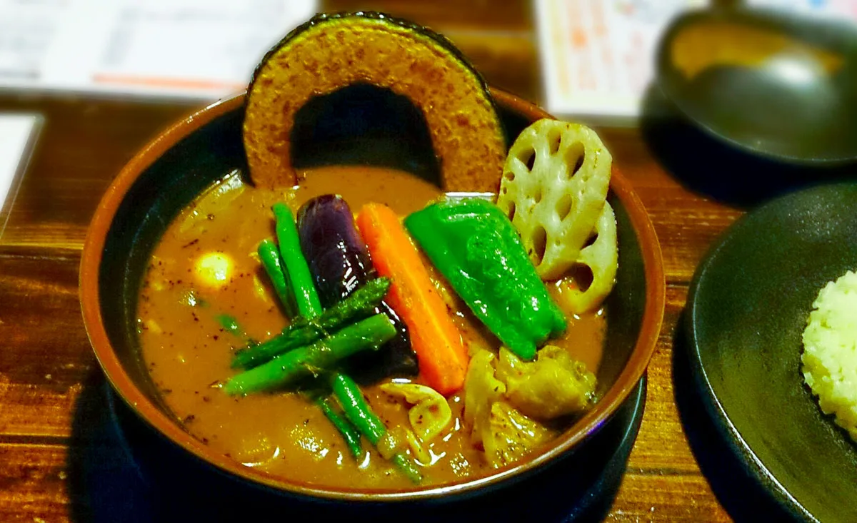 ラマイは3年ぶりかな？ 5