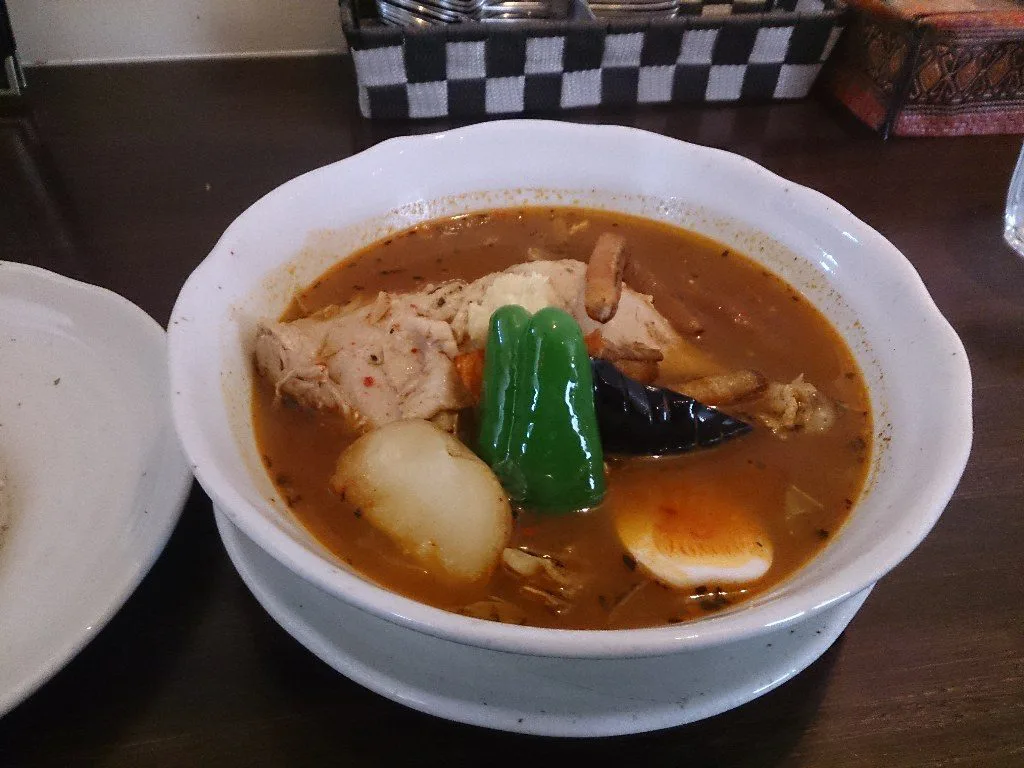 【閉店】曼荼羅　中央市場店 ＝中央区＝ 1