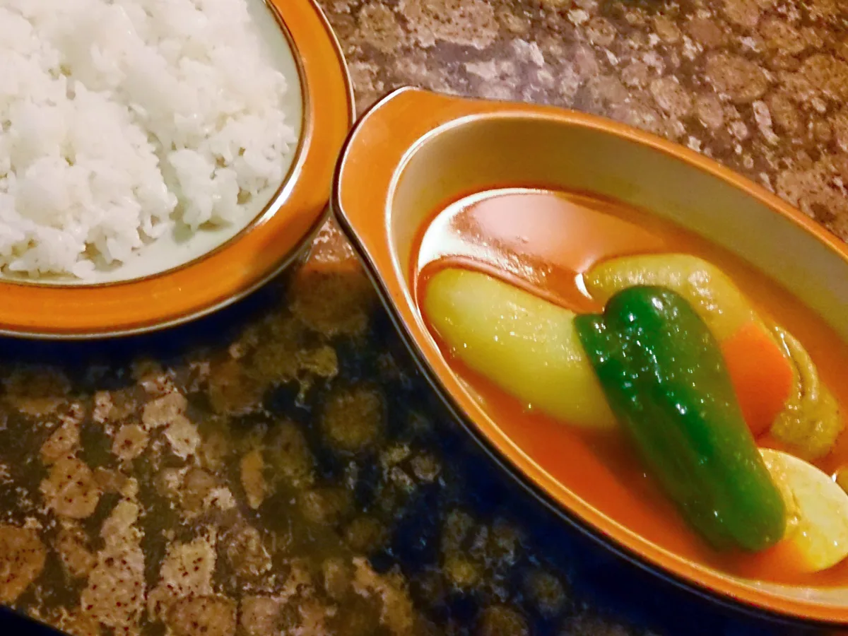 【閉店】激辛のスリ狂…スリランカ狂我国のメニュー表に？ 5