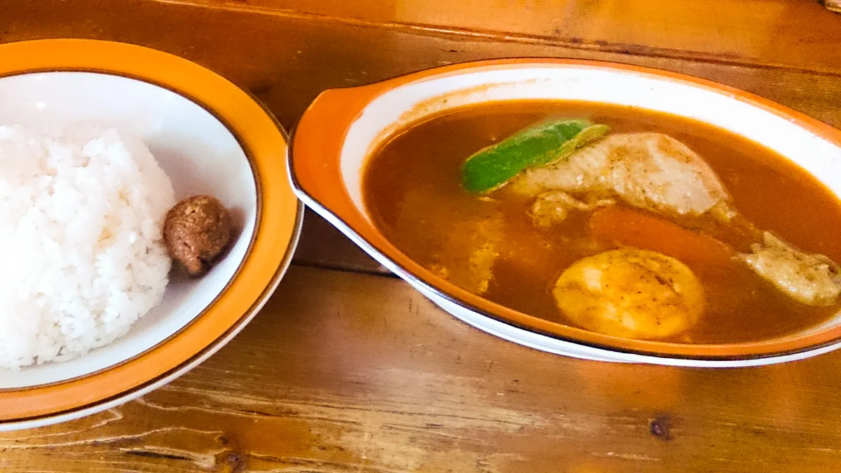 【移転】カレー魂 デストロイヤー 6