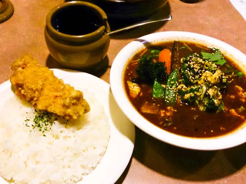 【閉店】もう一度ホットスパイスでホッと… 4