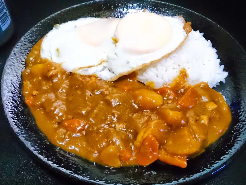 なつかしの昭和カレー 1