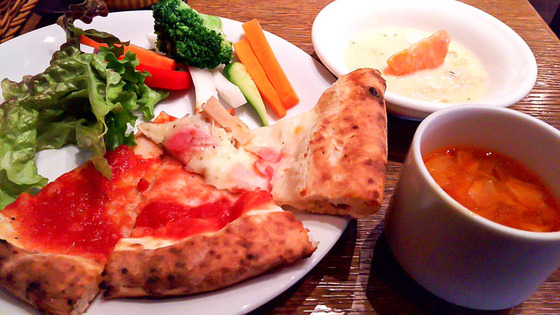 SALVATORE CUOMO ＆ BAR 札幌のピザ＆パスタ 2
