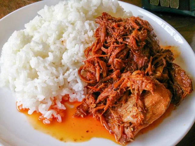 登山の後はカレーだよ （カラバトカリー） 8