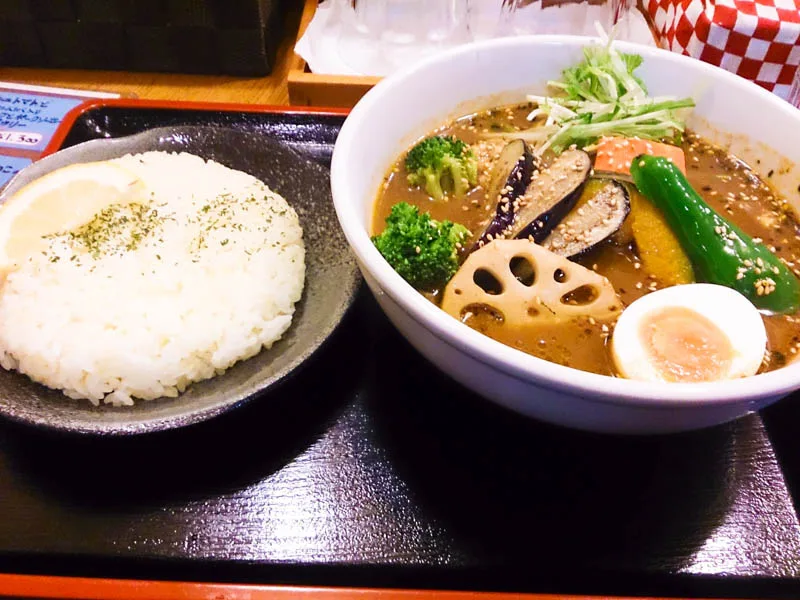 きいろのカレー 10
